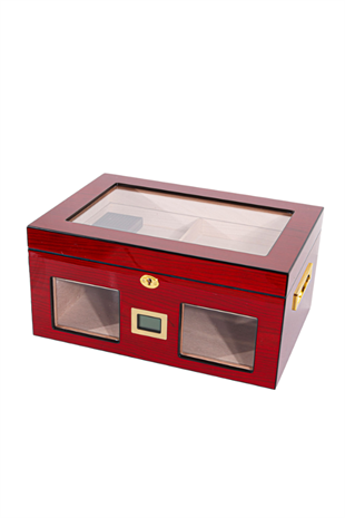 Caseros Sedir Humidor Puro Kutusu