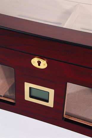 Marcos Sedir Humidor Puro Kutusu