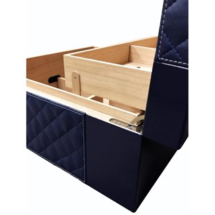 Cuba Humidor Puro Kutusu