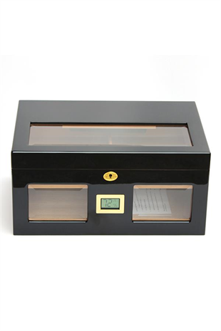 San Martin Sedir Humidor Puro Kutusu