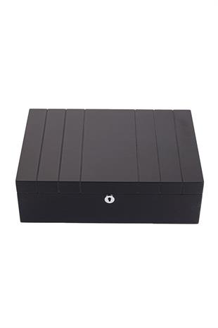 Berissa Sedir Humidor Puro Kutusu