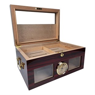 Cartagena Humidor Puro Kutusu