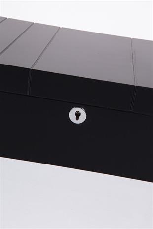 Berissa Sedir Humidor Puro Kutusu