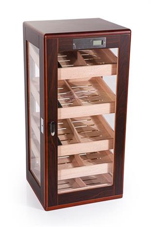 Rio Grande 5 Raflı Sedir Humidor Puro Kutusu