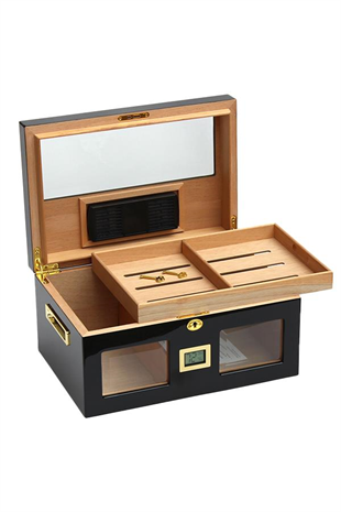 San Martin Sedir Humidor Puro Kutusu