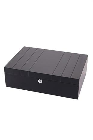 Berissa Sedir Humidor Puro Kutusu