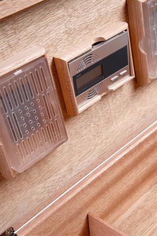Soloy Humidor Puro Kutusu