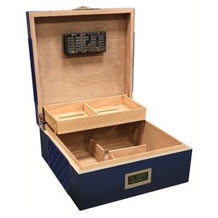 Cuba Humidor Puro Kutusu
