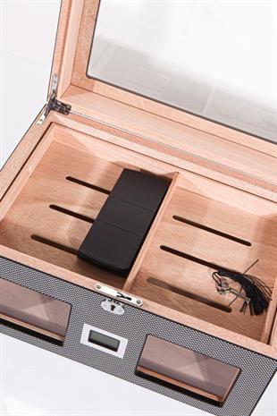Lujan Sedir Humidor Puro Kutusu