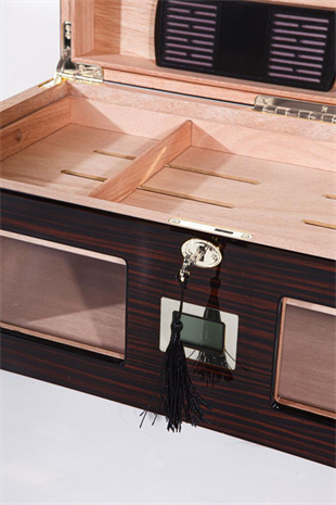 Rafaela Sedir Humidor Puro Kutusu