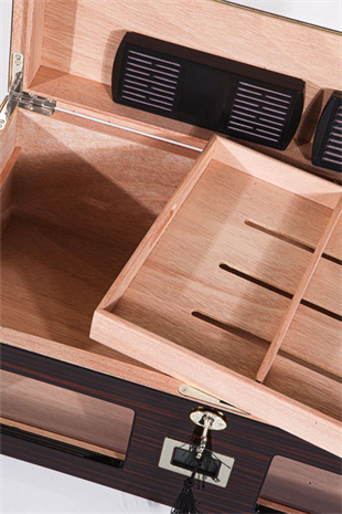 Rafaela Sedir Humidor Puro Kutusu