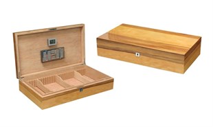 Guanajay Humidor Puro Kutusu