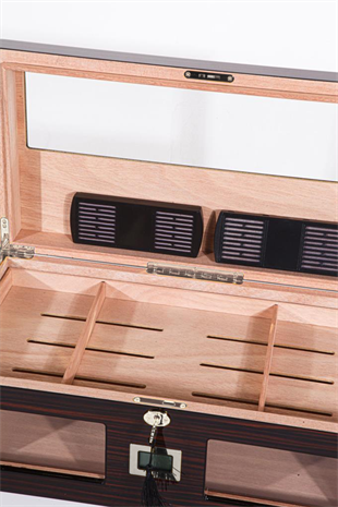 Rafaela Sedir Humidor Puro Kutusu