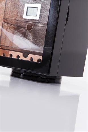 Moreno 3 Çekmeceli Sedir Humidor Puro Kutusu