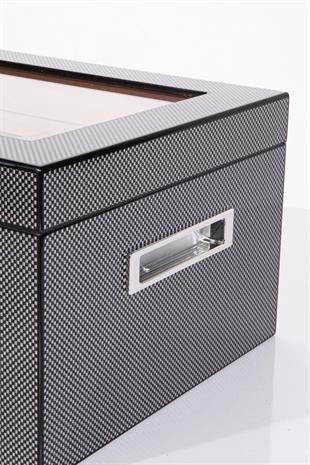 Lujan Sedir Humidor Puro Kutusu