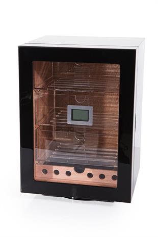 Moreno 3 Çekmeceli Sedir Humidor Puro Kutusu