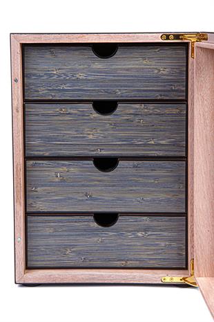 Bayate Humidor Puro Kutusu
