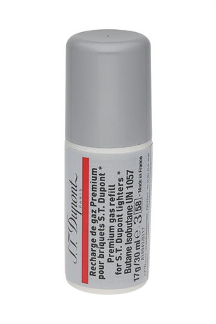 S.T. Dupont Çakmak Gazı Kırmızı