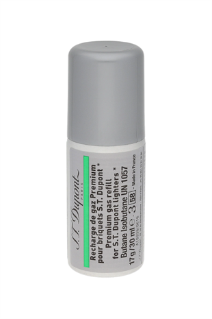 S.T. Dupont Çakmak Gazı Yeşil 000433