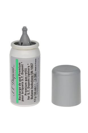 S.T. Dupont Çakmak Gazı Yeşil 000433