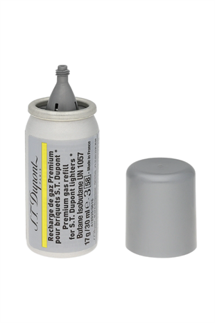 S.T. Dupont Çakmak Gazı Sarı 000432