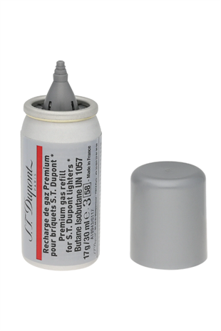 S.T. Dupont Çakmak Gazı Kırmızı