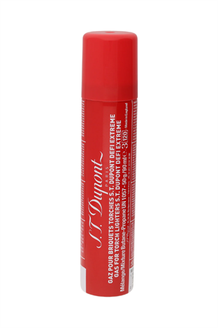 S.T. Dupont Çakmak Gazı Kırmızı 000431
