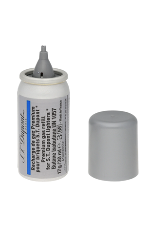 S.T. Dupont Mavi Çakmak Gazı