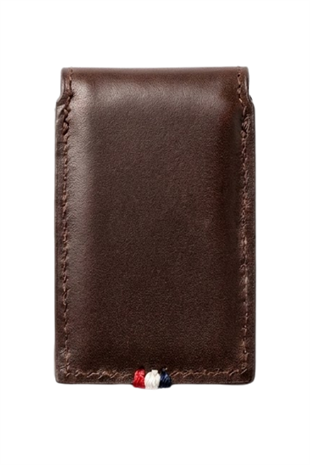 S.T. Dupont Deri Kahverengi Le Grand Çakmak Kılıfı