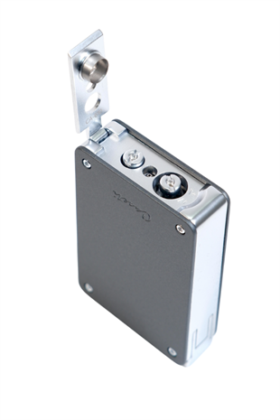 Caseti Çift Torch Pürmüz & Tek Torch Mum Alev Delicili Gunmetal Metal Puro Çakmağı