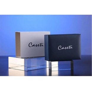 Caseti İki Torch Pürmüz Desenli Gümüş Puro Çakmak CA0437003