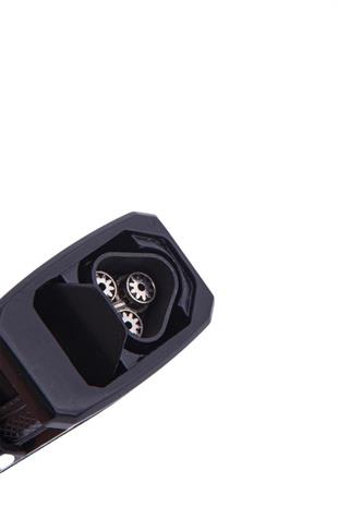 Cohiba 3 Torch Pürmüz Mat Siyah Puro Çakmağı