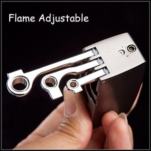 Cohiba 2 Torch Pürmüz Gunmetal Puro Çakmağı