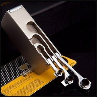 Cohiba 2 Torch Pürmüz Gümüş Puro Çakmağı