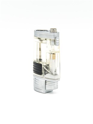Cohiba 2 Torch Pürmüz Gümüş Puro Çakmağı