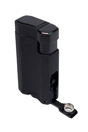 Cohiba Çift Torch Pürmüz Siyah Puro Çakmağı