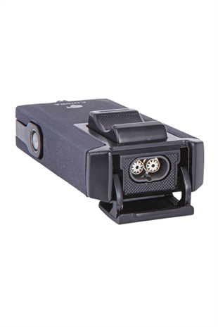 Cohiba Çift Torch Pürmüz Grafit-Siyah Metal Puro Çakmağı