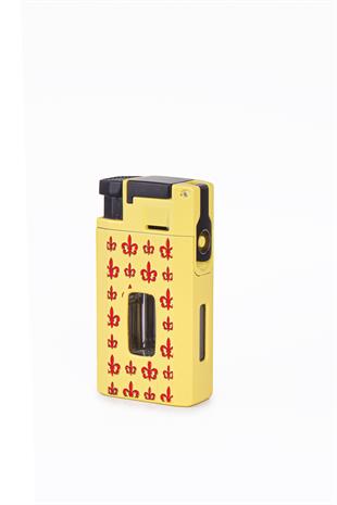 Cohiba Çift Torch Pürmüz Monte Cristo Özel Üretim Dahili Delici & V Kesici Metal Puro Çakmağı