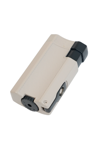 Cohiba Çift Torch Pürmüz Delicili Füme Metal Puro Çakmağı