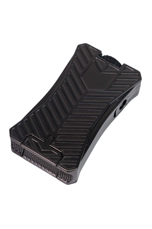 Cohiba Çift Torch Pürmüz Gunmetal Puro Çakmağı