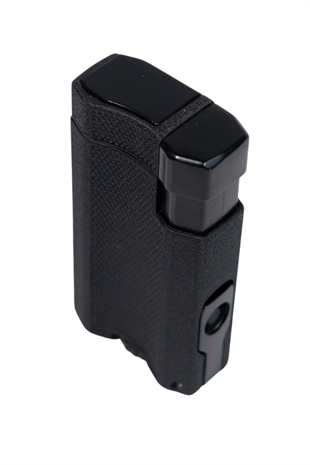 Cohiba Çift Torch Pürmüz Siyah Puro Çakmağı