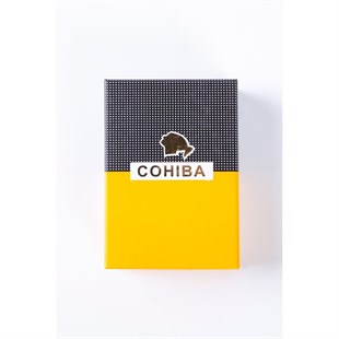 Cohiba İki Torch Pürmüz Kırmızı Puro Çakmağı