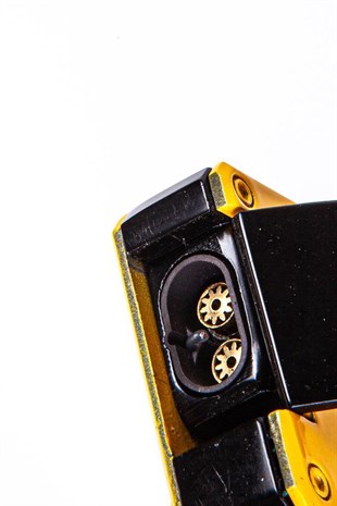 Cohiba İki Torch Pürmüz Sarı Puro Çakmağı