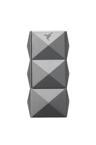 Colibri Quasar II Çift Torch Pürmüz Koyu Gri Puro Çakmağı