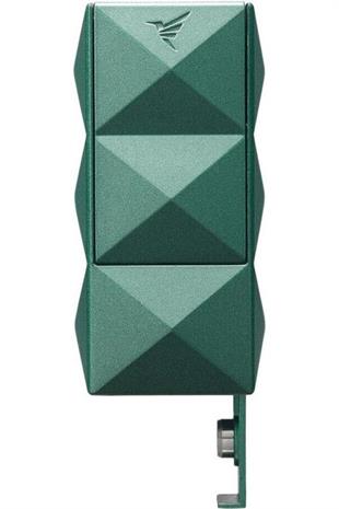 Colibri Quasar II Çift Torch Pürmüz Yeşil Puro Çakmağı