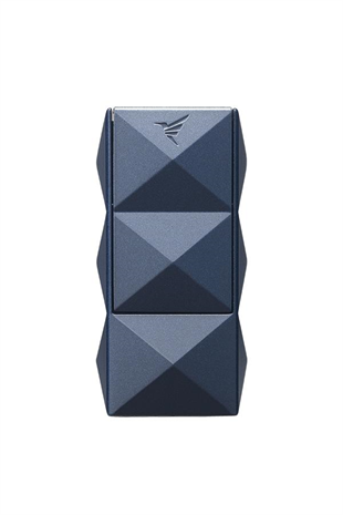 Colibri Quasar II Çift Torch Pürmüz Lacivert Puro Çakmağı