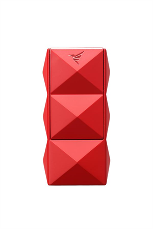 Colibri Quasar II Çift Torch Pürmüz Kırmızı Puro Çakmağı