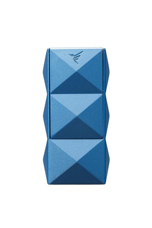 Colibri Quasar II Çift Torch Pürmüz Mavi Puro Çakmağı