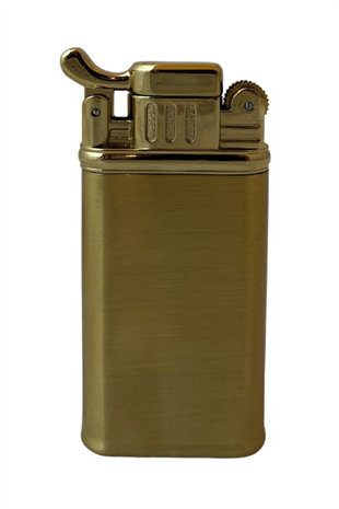 Hunter Çift Torch Pürmüz Gold Puro Çakmağı