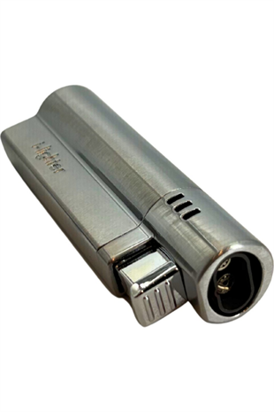 I Lighter Çift Torch Pürmüz Gunmetal Puro Çakmağı